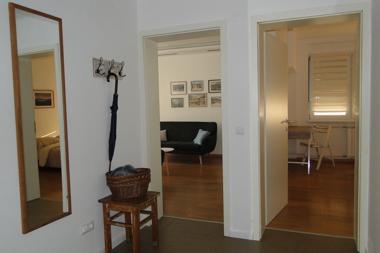Apartment Galerija Tuzla Exteriör bild
